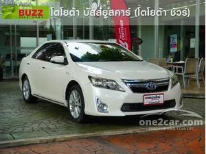 2012 Toyota CAMRY 2.5 Hybrid Sedan