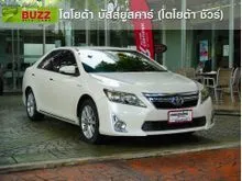 2012 Toyota CAMRY 2.5 (ปี 12-18) Hybrid Sedan