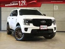 2024 Ford EVEREST 2.0 (ปี 22-28) Sport SUV AT