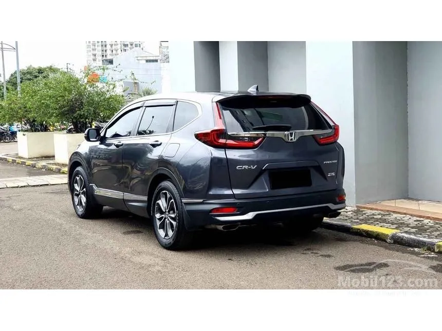 2022 Honda CR-V Turbo Prestige SUV