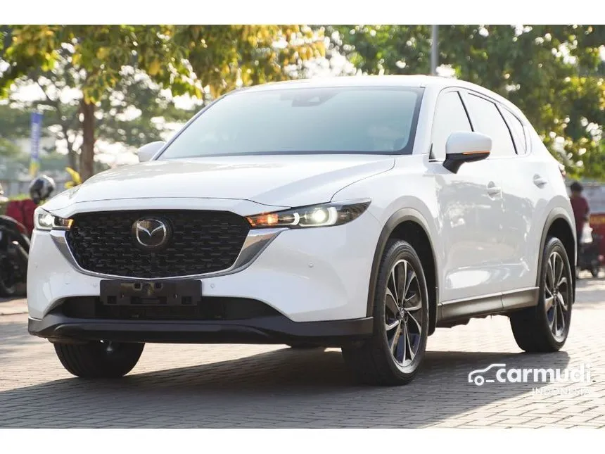 2022 Mazda CX-5 Elite SUV