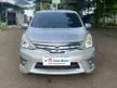 Jual Mobil Nissan Grand Livina 2017 XV 1.5 di DKI Jakarta Automatic MPV Silver Rp 125.000.000