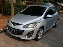 Mazda 2 2009 R AT Silver Good Condition