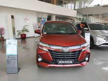 Promo Akhir Tahun Daihatsu Xenia