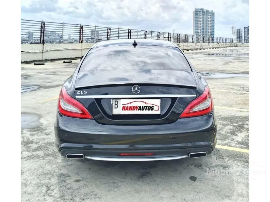 2012 Mercedes-Benz CLS350 AMG Sedan