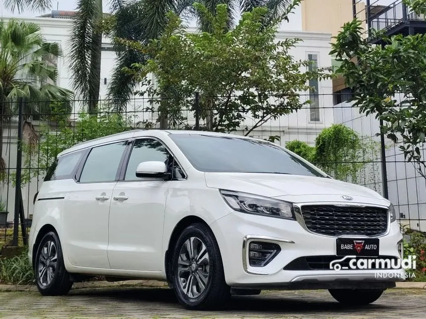 2019 KIA Grand Sedona (Diesel) MPV