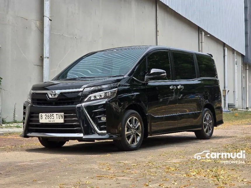 2019 Toyota Voxy Wagon