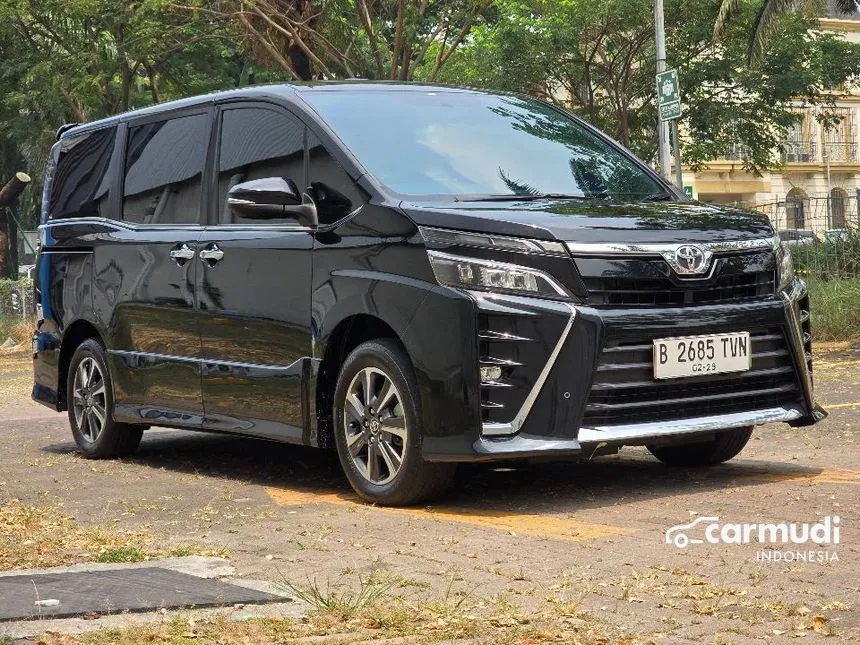 2019 Toyota Voxy Wagon