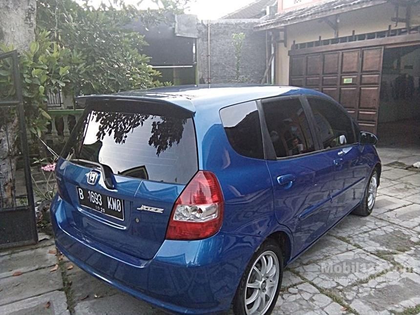 Download Gambar Mobil Jazz Biru - Vina Gambar