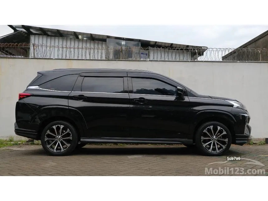 2021 Toyota Veloz Q TSS MPV