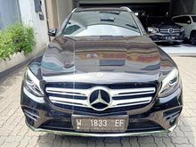 2019 Mercedes-Benz GLC200 2,0 AMG SUV