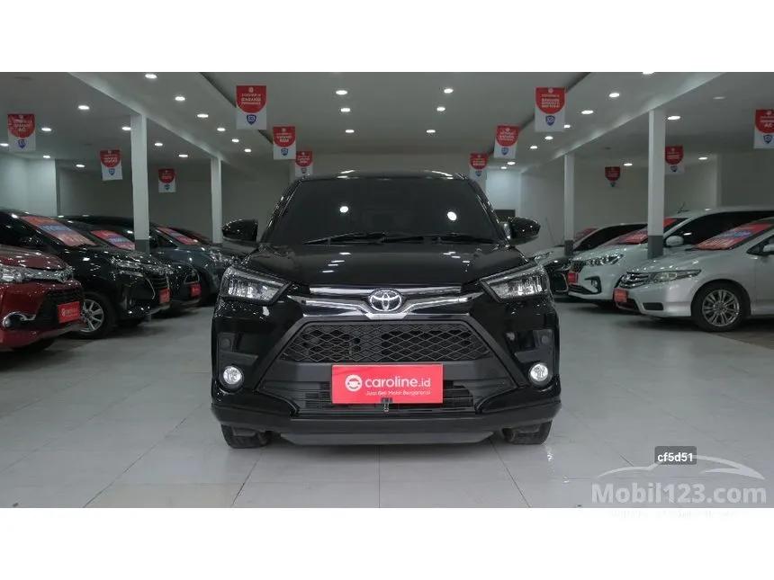 2022 Toyota Raize T G (1 Tone) SUV