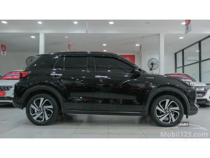 2022 Toyota Raize T G (1 Tone) SUV
