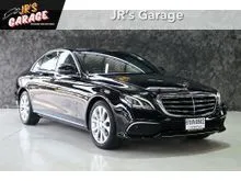 2016 Mercedes-Benz E220 2.0 W213 (ปี 16-23) d Exclusive Sedan