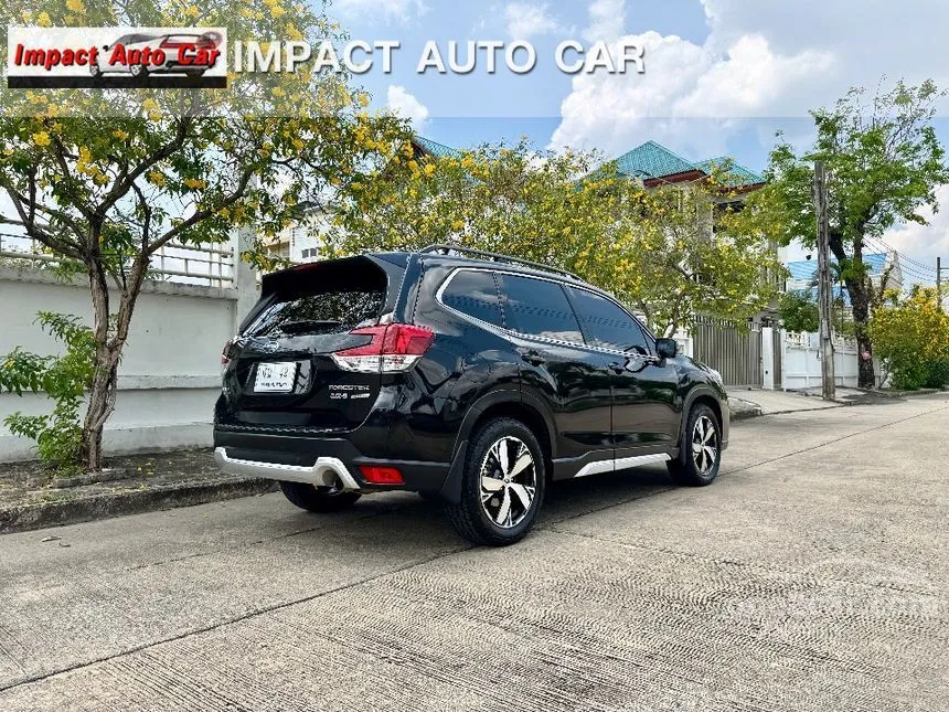 2023 Subaru FORESTER S Eyesight SUV