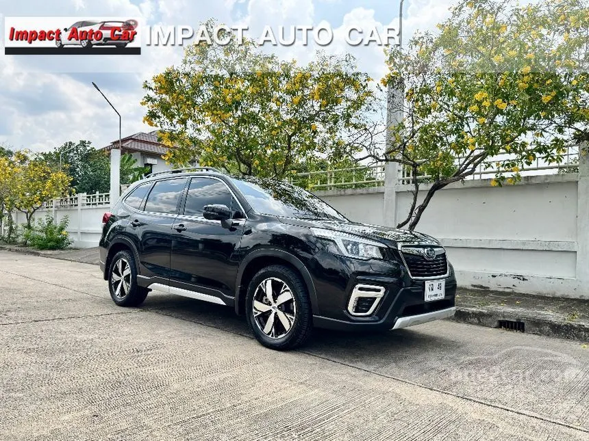 2023 Subaru FORESTER S Eyesight SUV