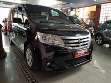 2015 Nissan Serena 2.0 X AT Black Terawat