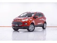 2015 Ford ECOSPORT 1.5 (ปี 13-16) Titanium SUV