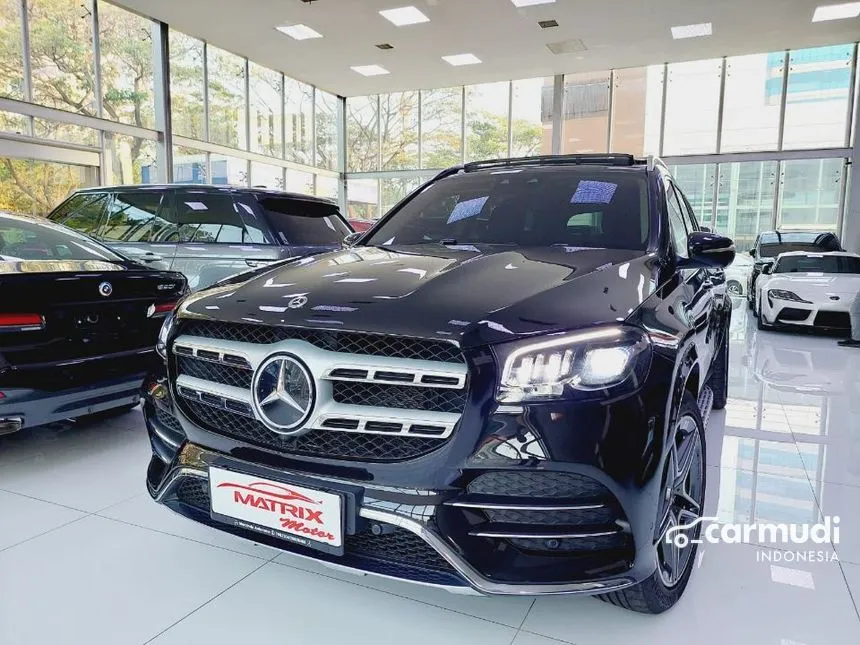 2022 Mercedes-Benz GLS450 AMG Line 4MATIC SUV