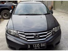 Honda City 1.5 E 2013 MANUAL AN.SENDIRI