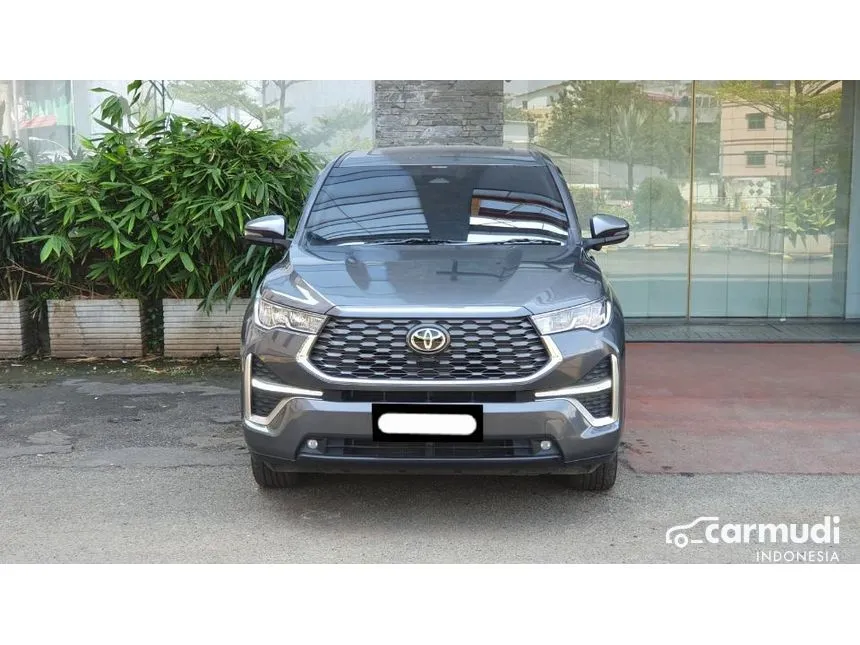 2024 Toyota Kijang Innova Zenix Q HV TSS (Non Premium Color) MPV