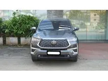 2024 Toyota Kijang Innova Zenix 2.0 Q HV TSS (Non Premium Color) MPV abu km 15 ribuan hybrid