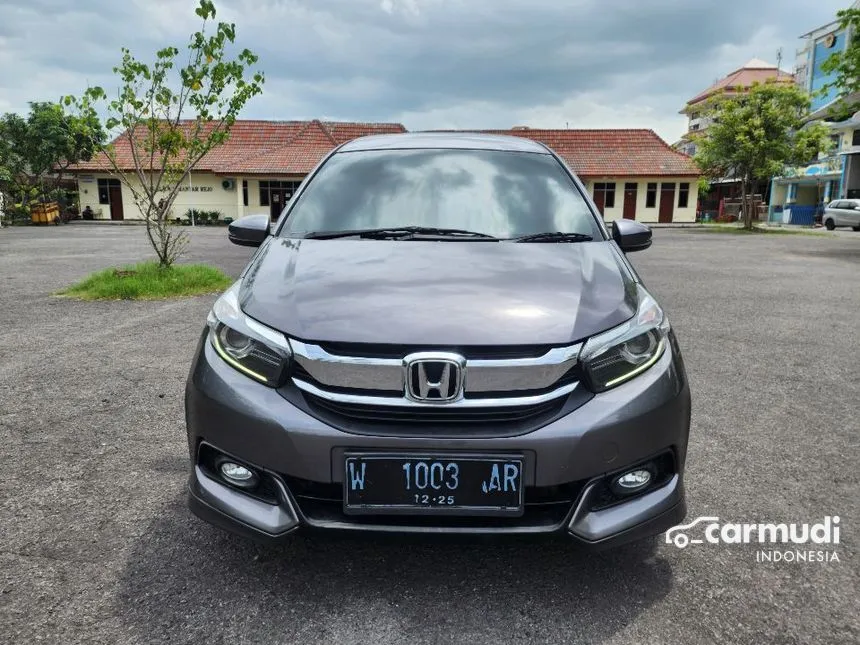 2020 Honda Mobilio E MPV