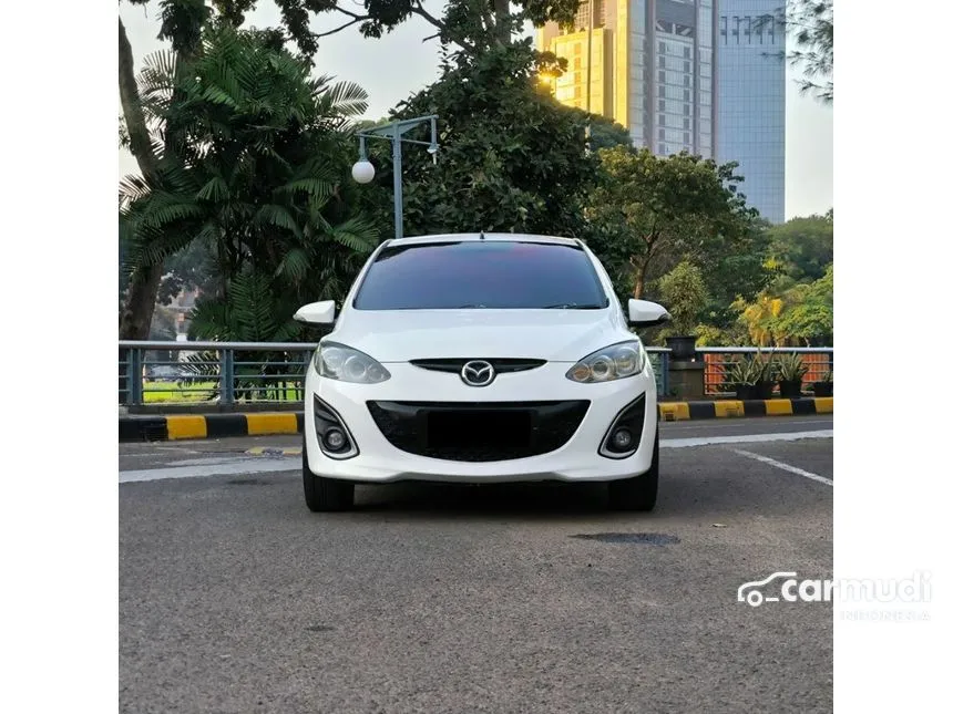 2012 Mazda 2 RZ Hatchback