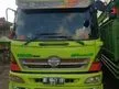 Jual Mobil Hino Ranger 2014 FL 7.7 7.7 di Sumatera Selatan Manual Trucks Hijau Rp 700.000.000