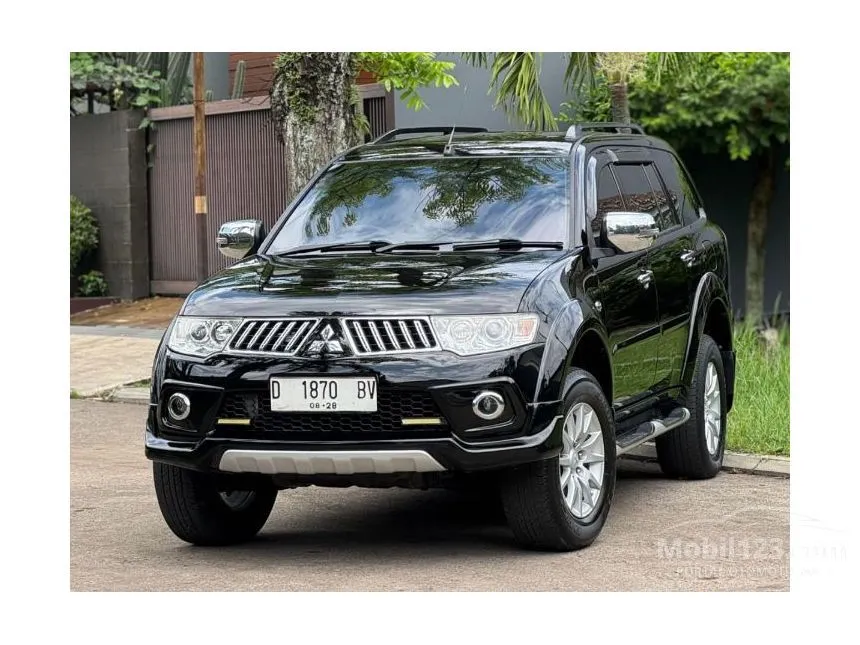 2013 Mitsubishi Pajero Sport Exceed Limited SUV