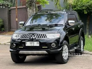 2013 Mitsubishi Pajero Sport 2.5 Exceed Limited SUV