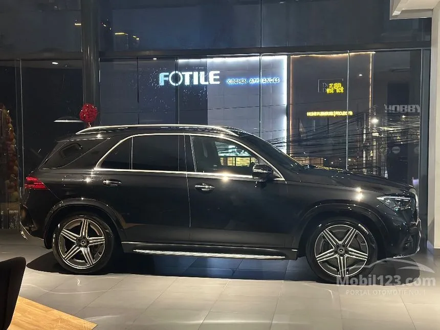 2025 Mercedes-Benz GLE450 AMG Line 4MATIC SUV
