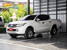 2018 Mitsubishi Triton 2.4 DOUBLE CAB (ปี 14-19) GLS-Limited Plus Pickup AT