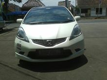 2010 Honda Jazz 1.5 RS Hatchback