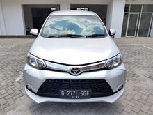 Toyota Avanza Veloz 1.5 AT 2016 #Dijual di Yogyakarta Tangan pertama