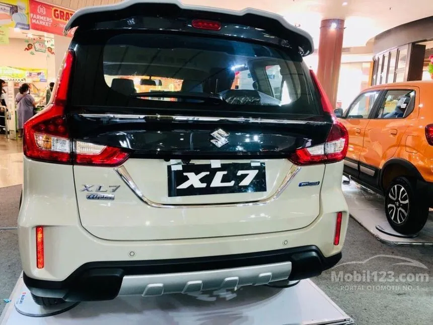 Jual Mobil Suzuki XL7 2024 ZETA 1.5 di Banten Manual Wagon Lainnya Rp 220.000.000