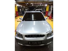 Hyundai Accent Verna GLS Manual 2002 mulus
