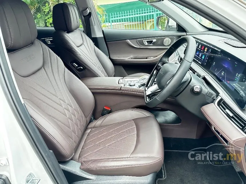 2025 Chery Tiggo 8 Pro Premium SUV