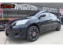 2012 Toyota Vios 1.5 (ปี 07-13) E Sedan AT