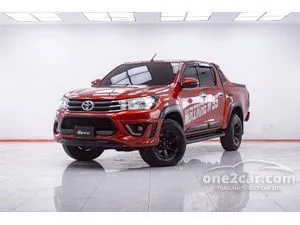 2017 Toyota HILUX REVO 2.4 Prerunner TRD Sportivo Double Cab Pickup