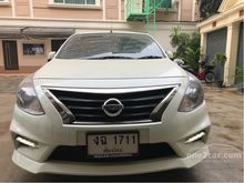 2017 Nissan Almera 1.2 (ปี 11-16) E Sportech Sedan AT