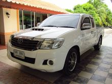 2013 Toyota Hilux Vigo 2.5 CHAMP SMARTCAB (ปี 11-15) G Pickup