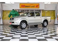 2011 Toyota Hilux Vigo 2.5 CHAMP DOUBLE CAB (ปี 11-15) E Prerunner VN Turbo Pickup MT