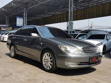 2005 Toyota Camry 2.4 (ปี 02-06) Q Sedan