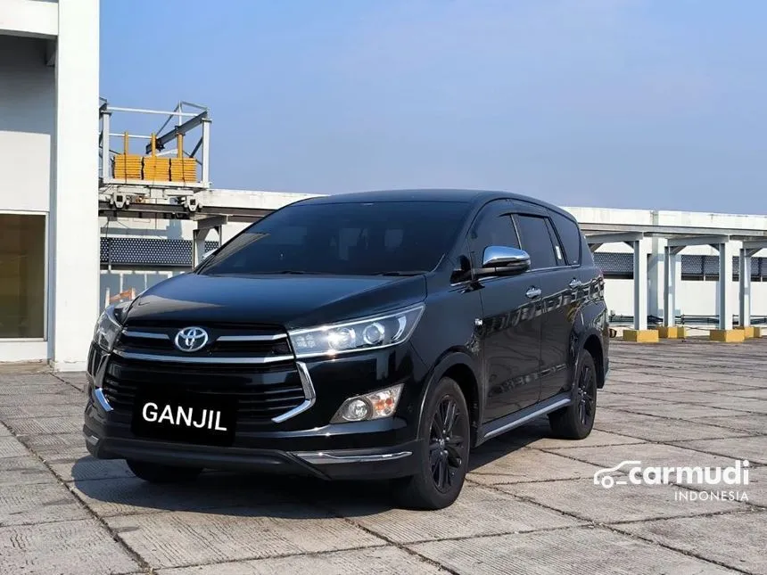 2020 Toyota Innova Venturer Wagon