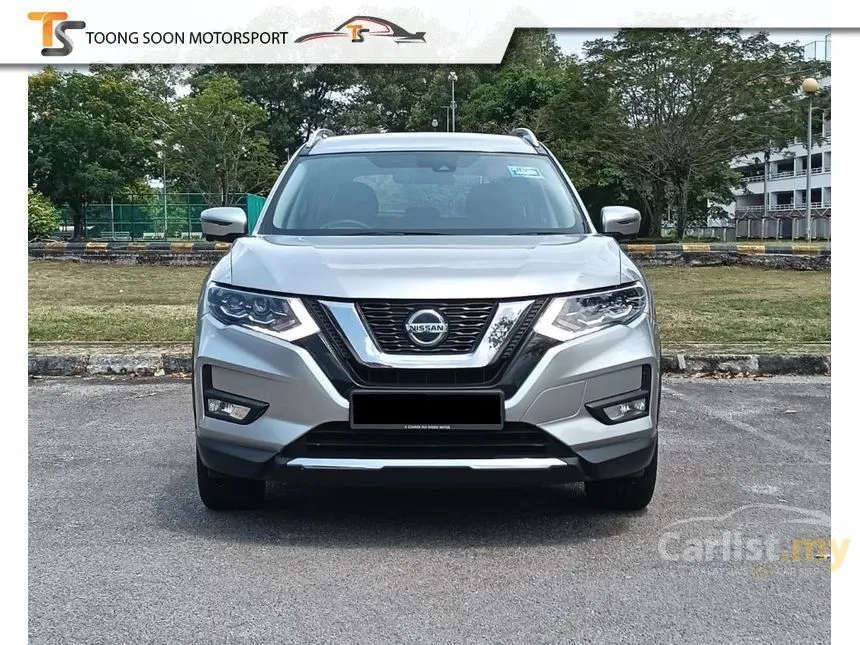 2020 Nissan X-Trail Hybrid SUV