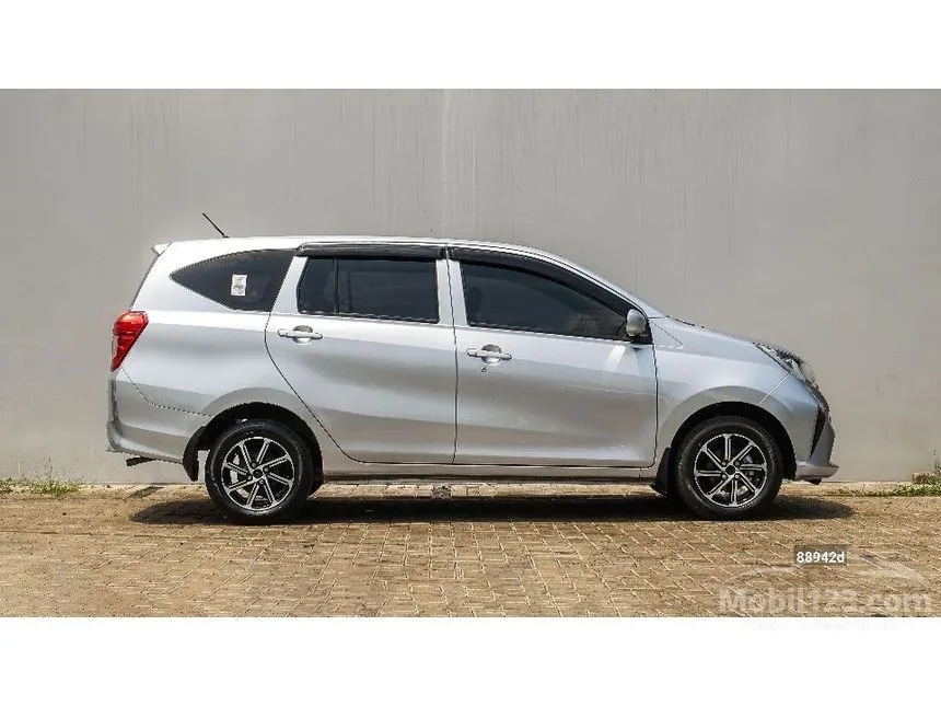 2021 Daihatsu Sigra D MPV