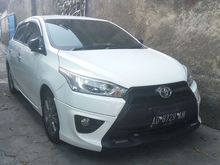 2015 Toyota Yaris 1.5 TRD Sportivo Hatchback