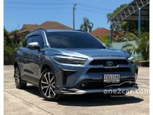 2020 Toyota Corolla Cross 1.8 Hybrid Premium Safety SUV