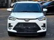 Jual Mobil Toyota Raize 2024 G 1.0 di Jawa Barat Automatic Wagon Putih Rp 215.000.000